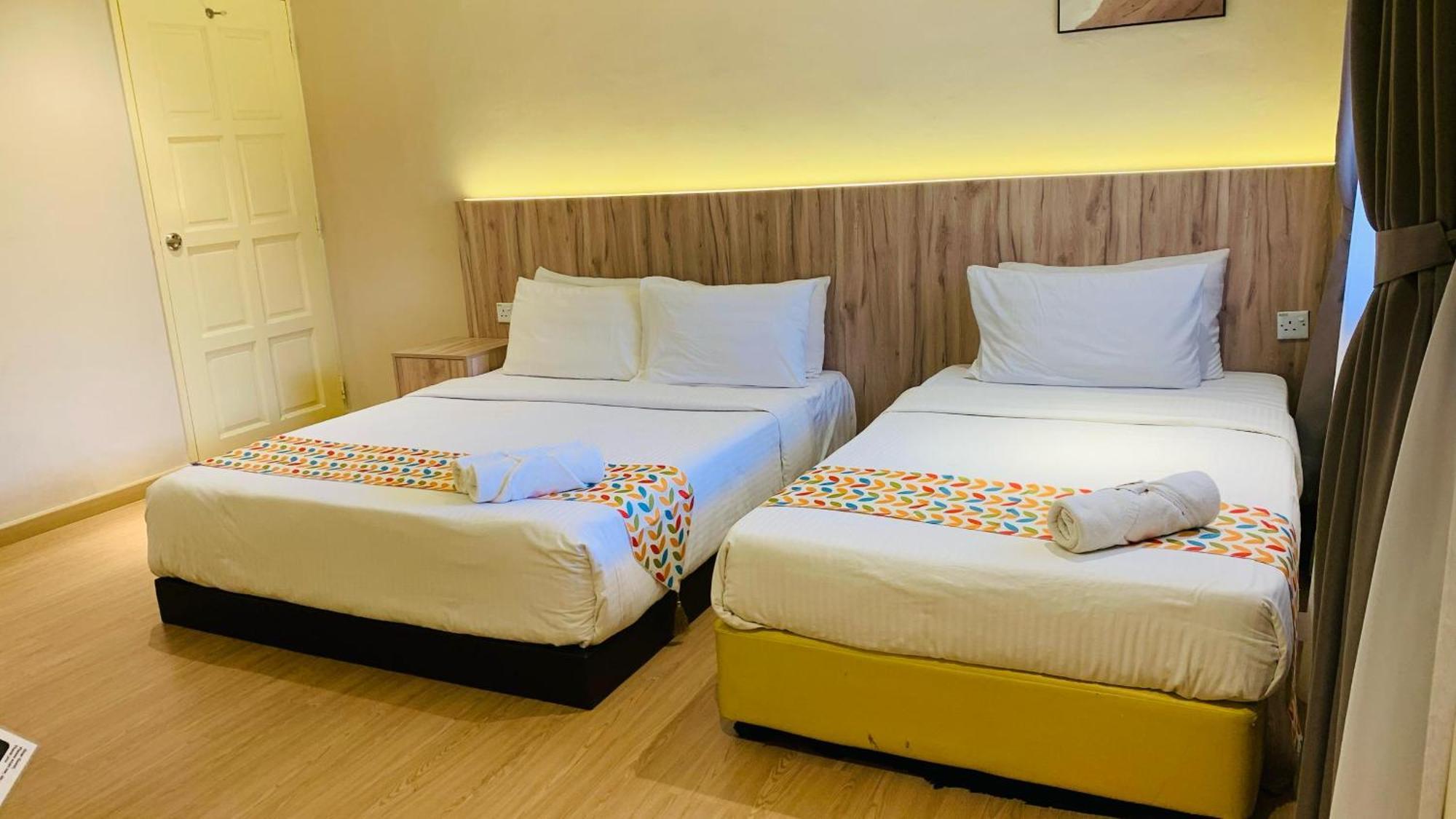 Rompin Beach Resorts Kuala Rompin Exterior foto